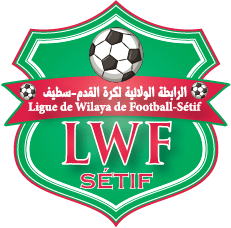 lwfsetif-الرابطة الولائية لكرة القدم سطيف